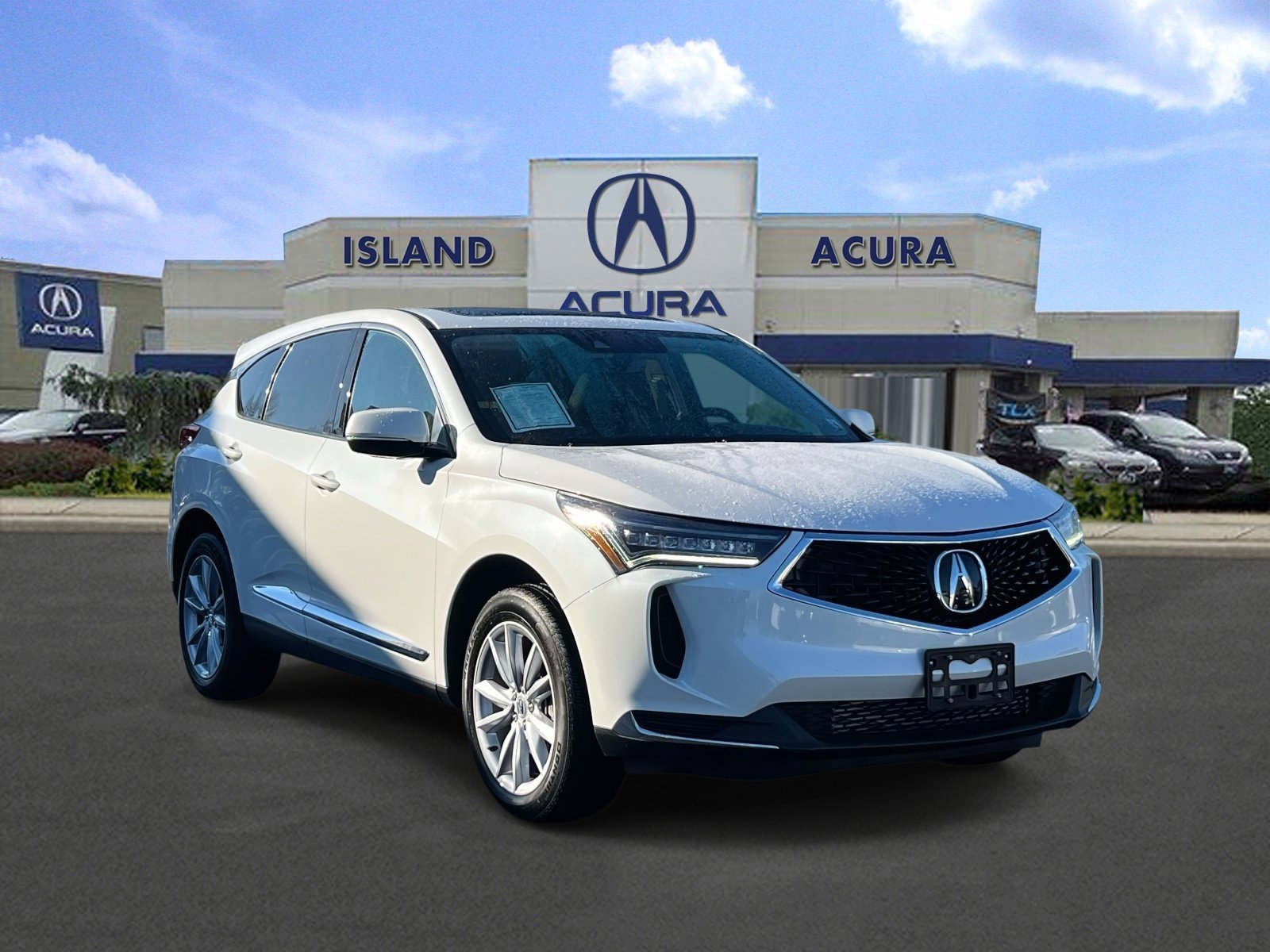 2022 Acura RDX Base's photo