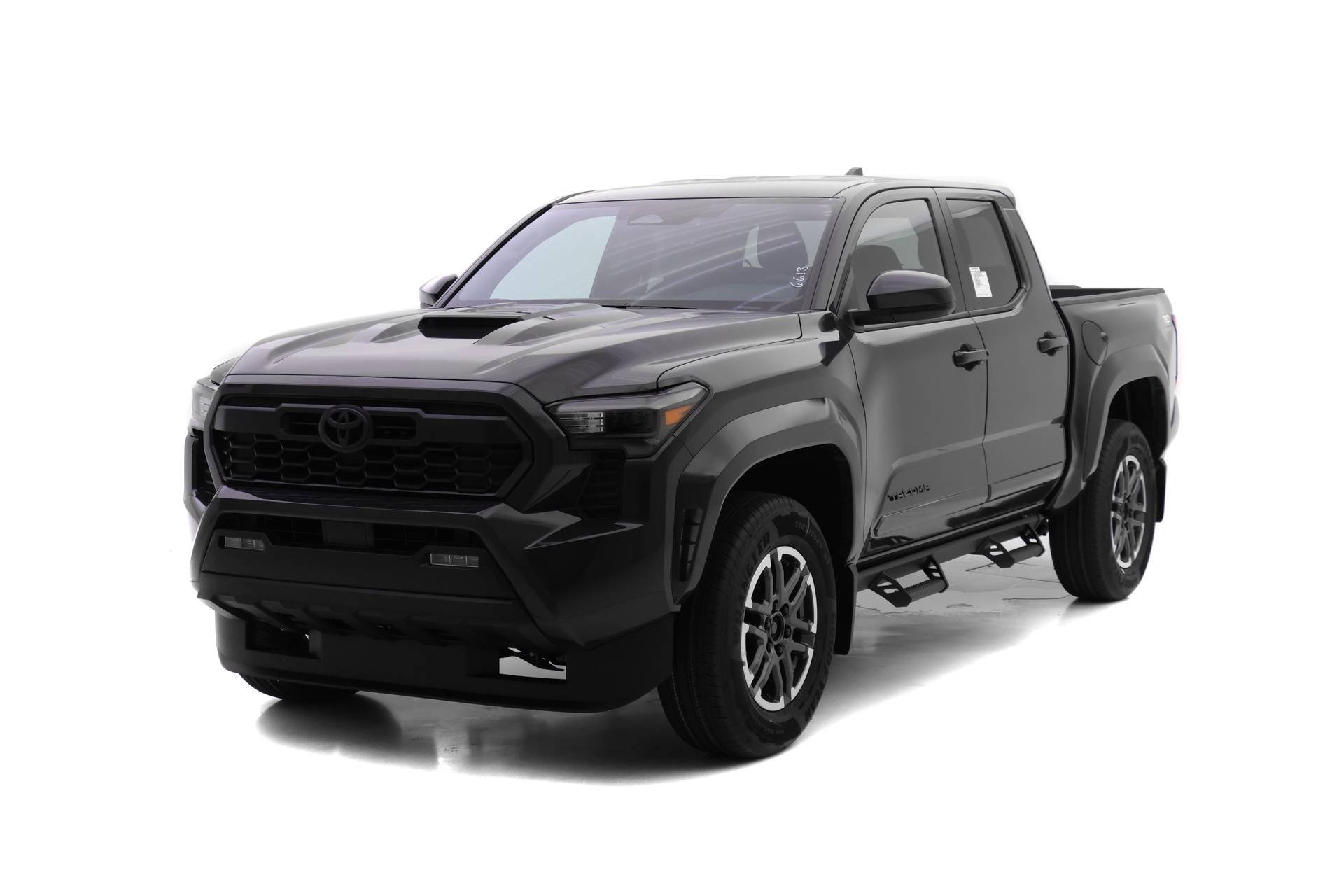 2025 Toyota Tacoma TRD Sport's photo