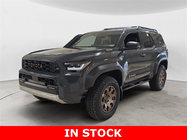 2025 Toyota 4Runner Trailhunter's photo