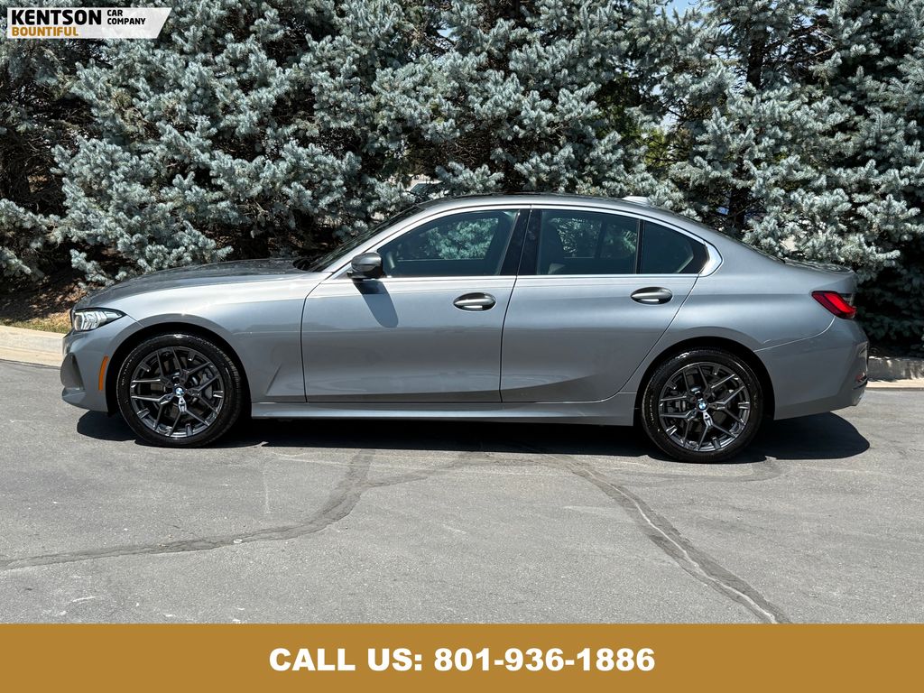 2025 Bmw 330i xDrive photo 4