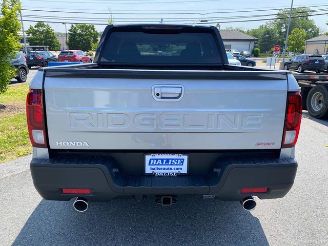 2025 Honda Ridgeline Sport photo 3