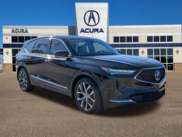 2024 Acura MDX Technology Package's photo