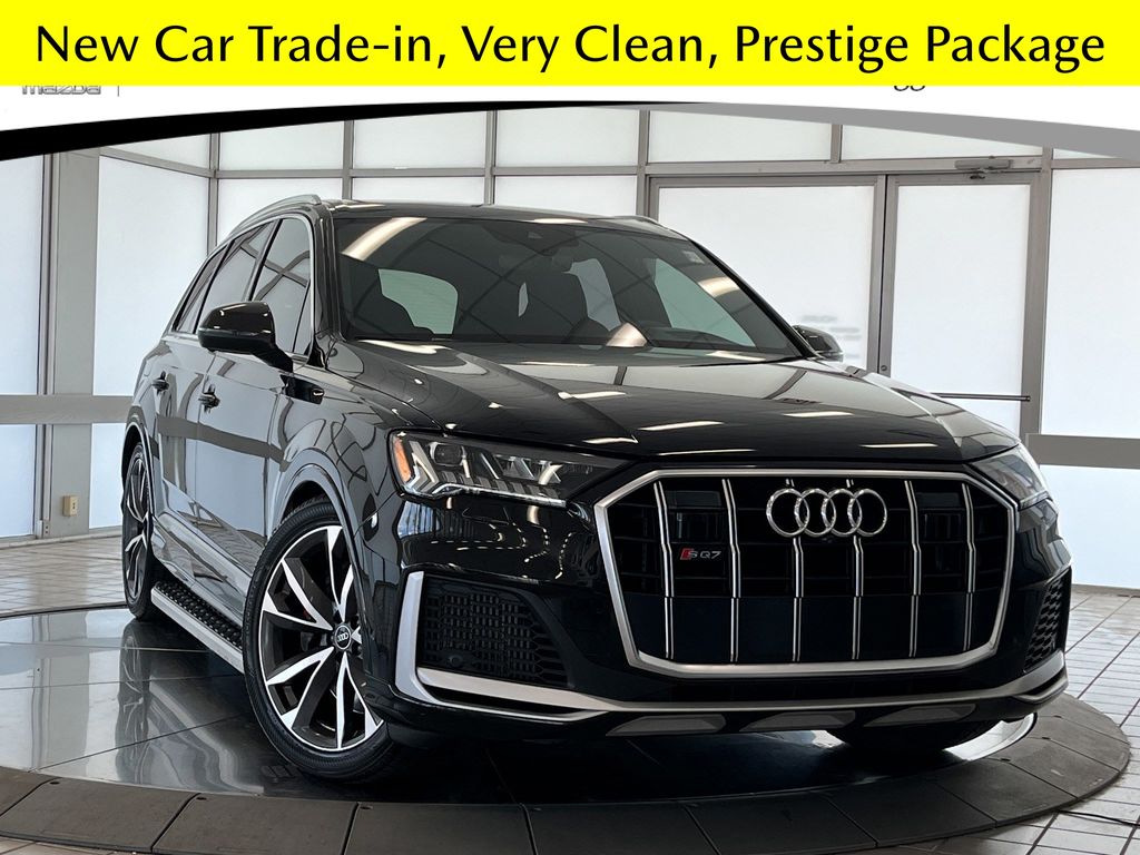 2022 Audi SQ7