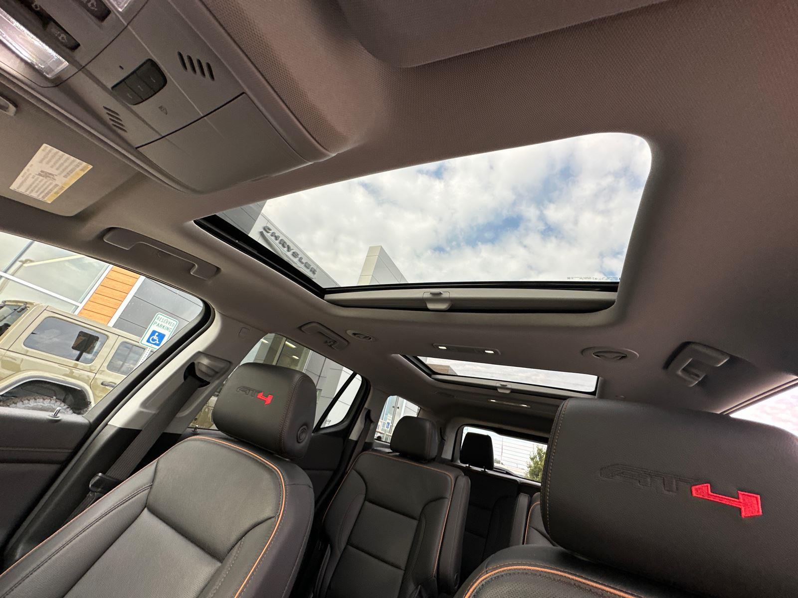 2023 Gmc Acadia AT4 photo 25