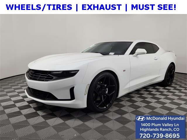 2021 Chevrolet Camaro 1LT