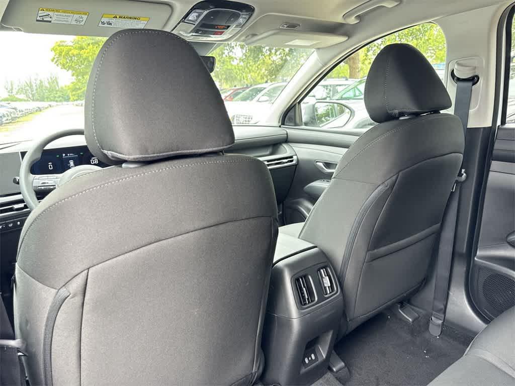2026 Hyundai Tucson SEL photo 19