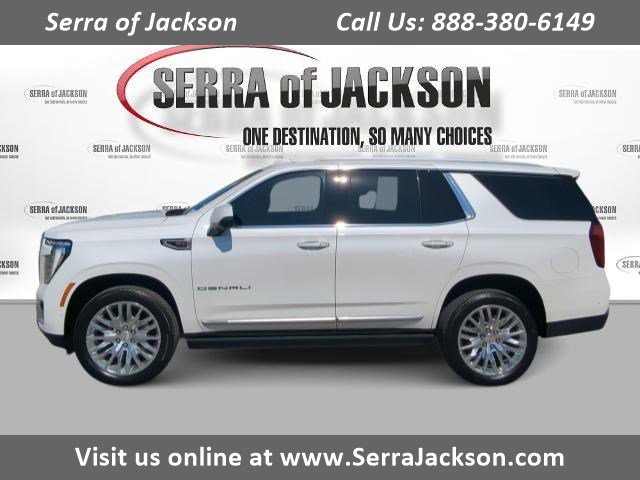 2025 GMC Yukon Denali's photo