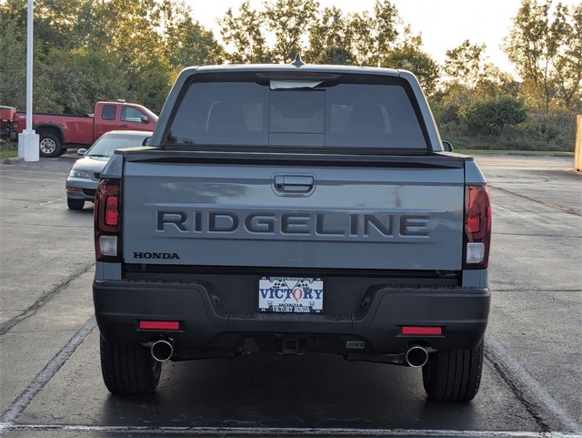 2025 Honda Ridgeline RTL photo 7