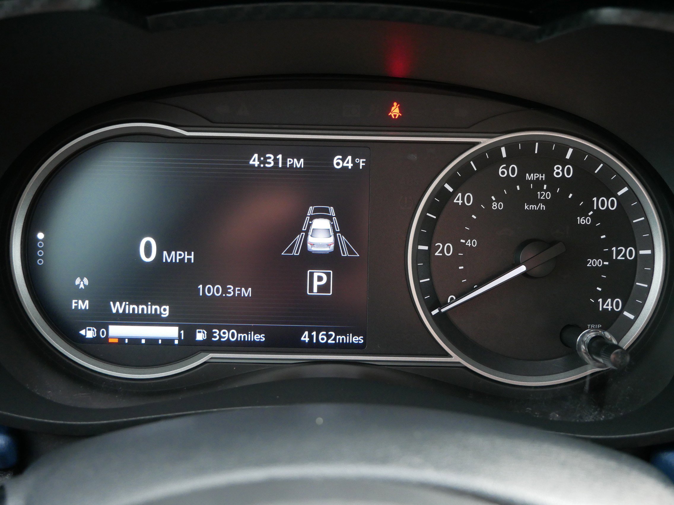 2024 Nissan Versa SV photo 17