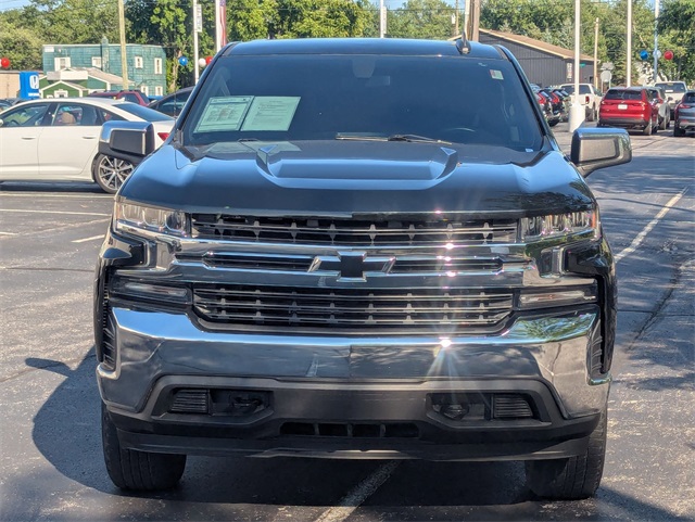 2019 Chevrolet Silverado 1500 LT photo 3