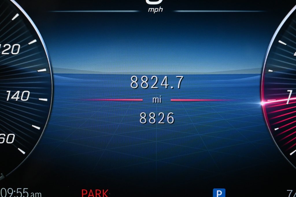 2025 Mercedes Benz GLA 250 photo 10