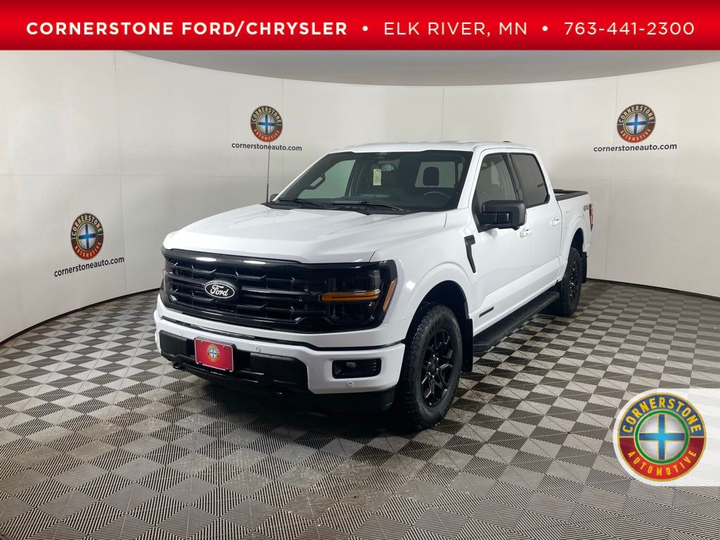 2024 Ford F-150 XLT's photo