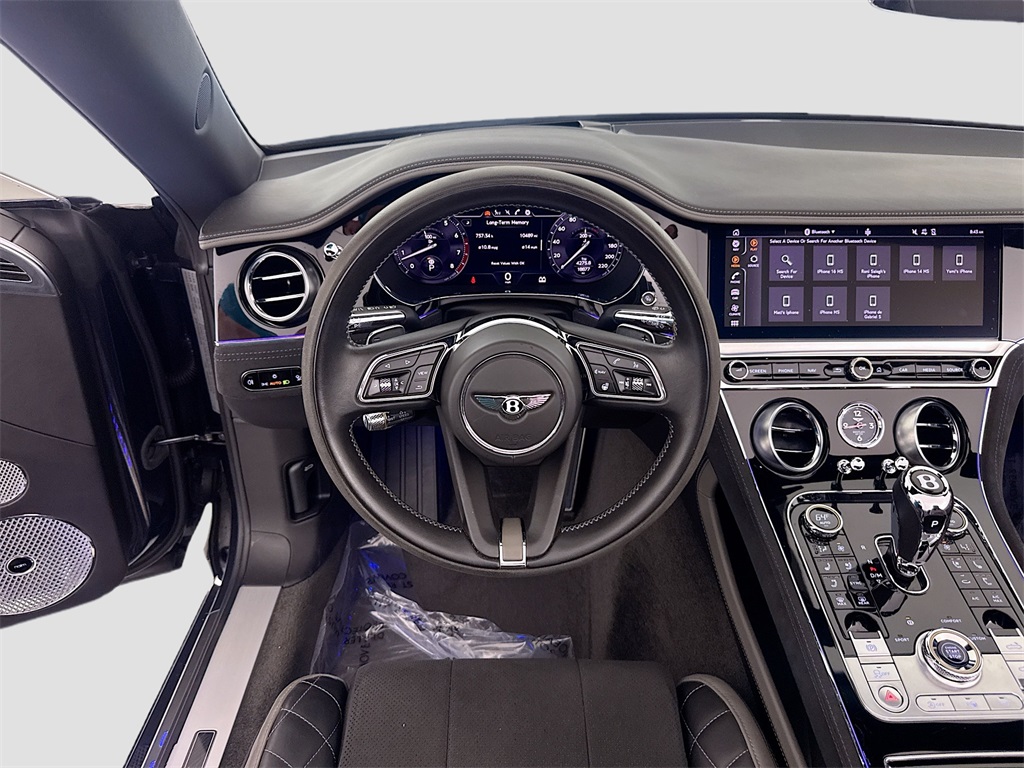 2022 Bentley Continental GT Speed photo 22