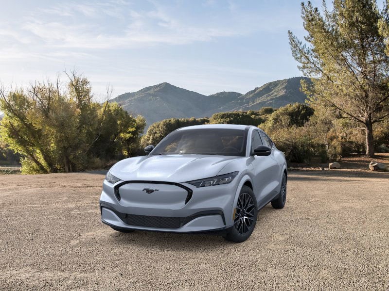 Used 2025 Ford Mustang Mach-E Premium RWD with VIN 3FMTK3R73SMA30310 for sale in City of Industry, CA