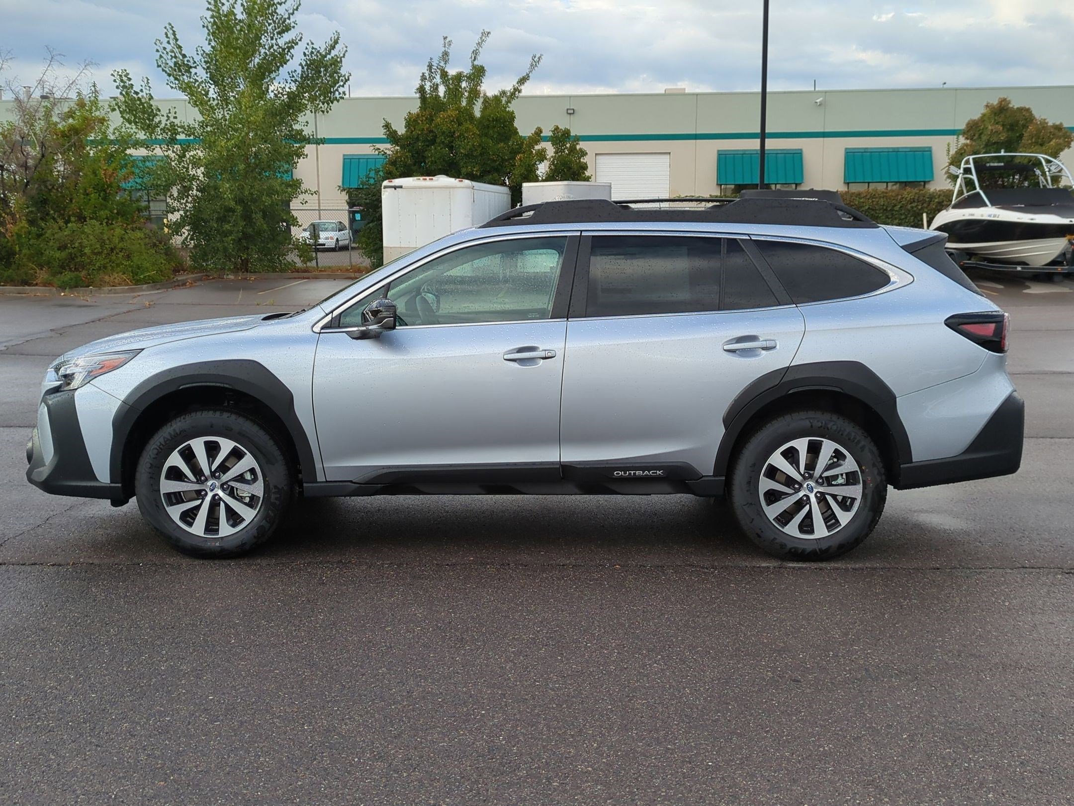 2025 Subaru Outback Premium photo 6