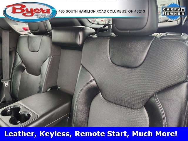 2022 Jeep Cherokee Latitude Lux photo 4