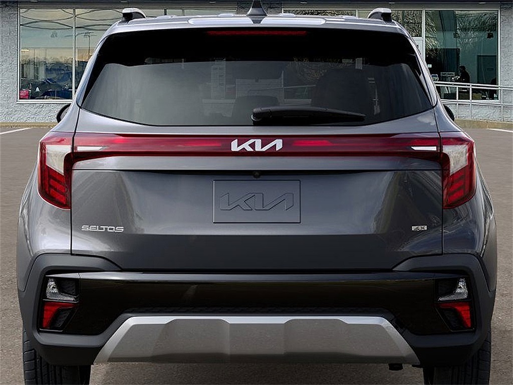 2026 Kia Seltos EX photo 5