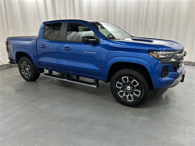 2024 Chevrolet Colorado Z71's photo