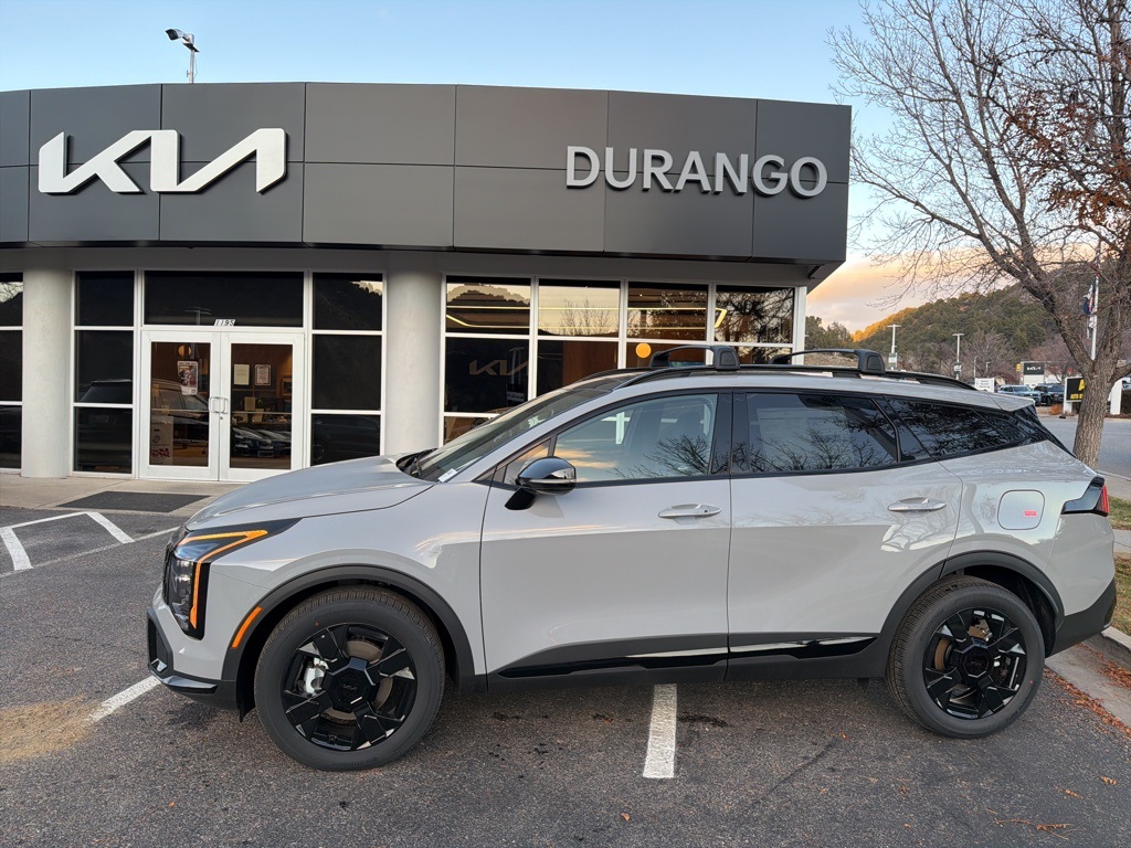 2026 Kia Sportage X-Line Hybrid's photo