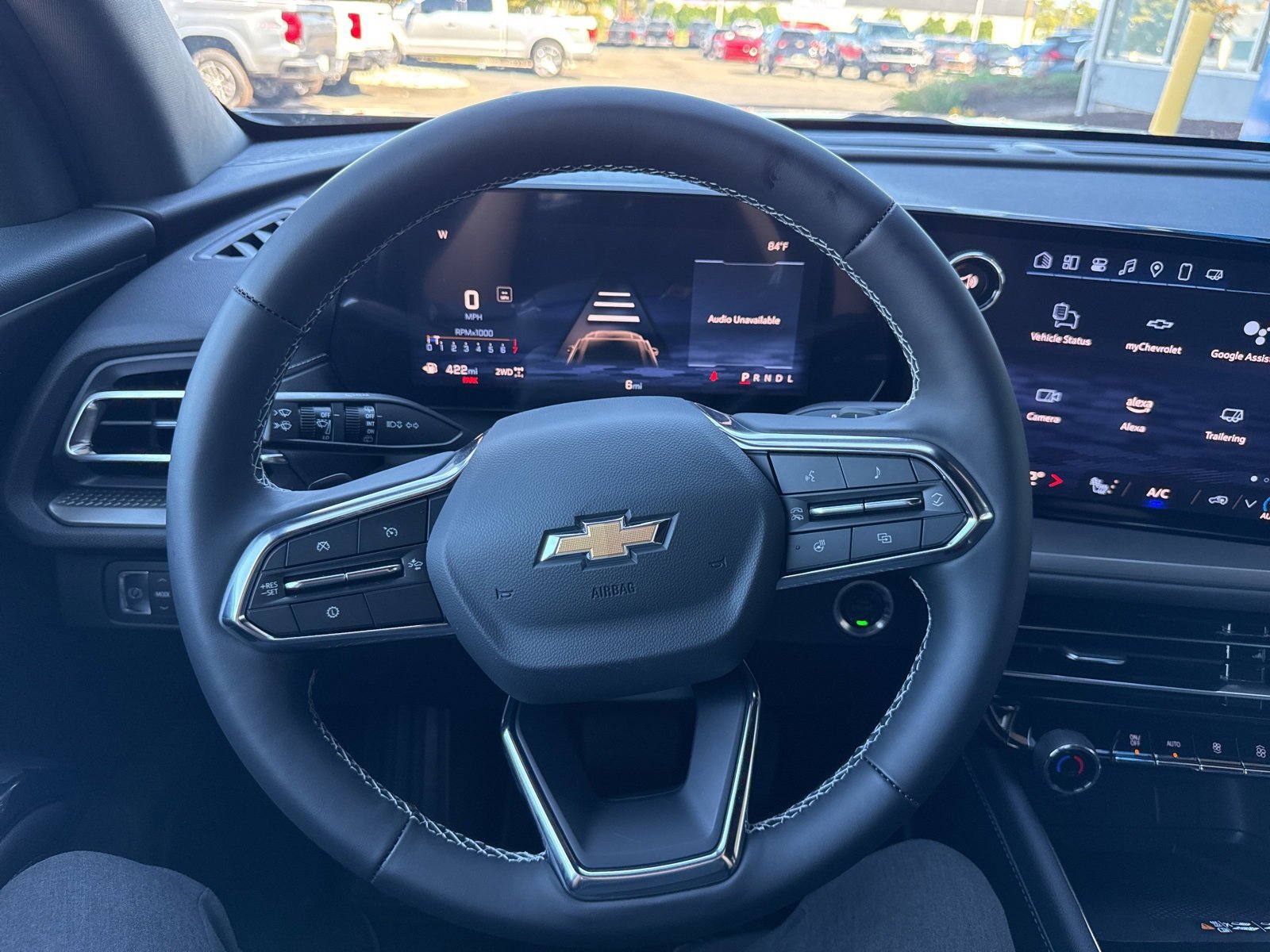 2025 Chevrolet Traverse photo 18