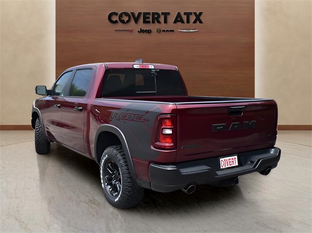 2026 Ram 1500 Rebel photo 3