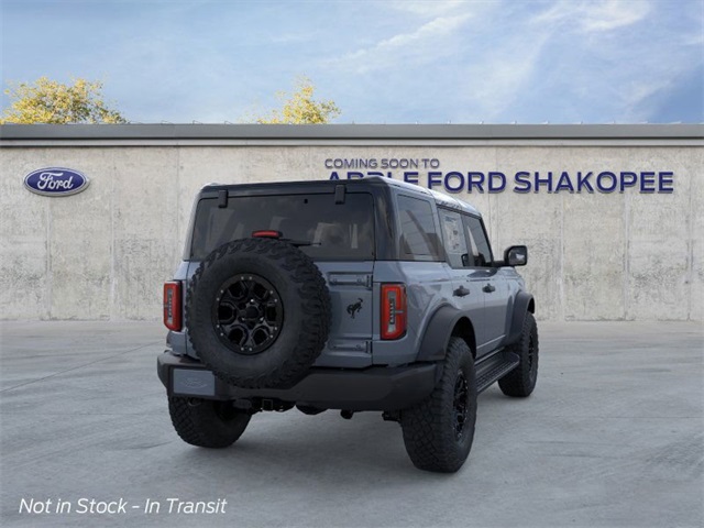 2025 Ford Bronco Outer Banks photo 6