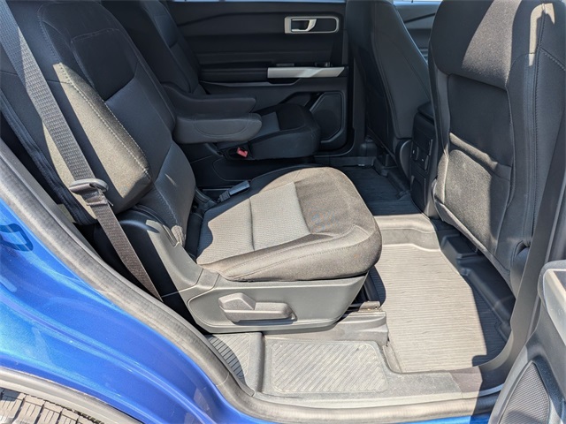 2022 Ford Explorer XLT photo 25