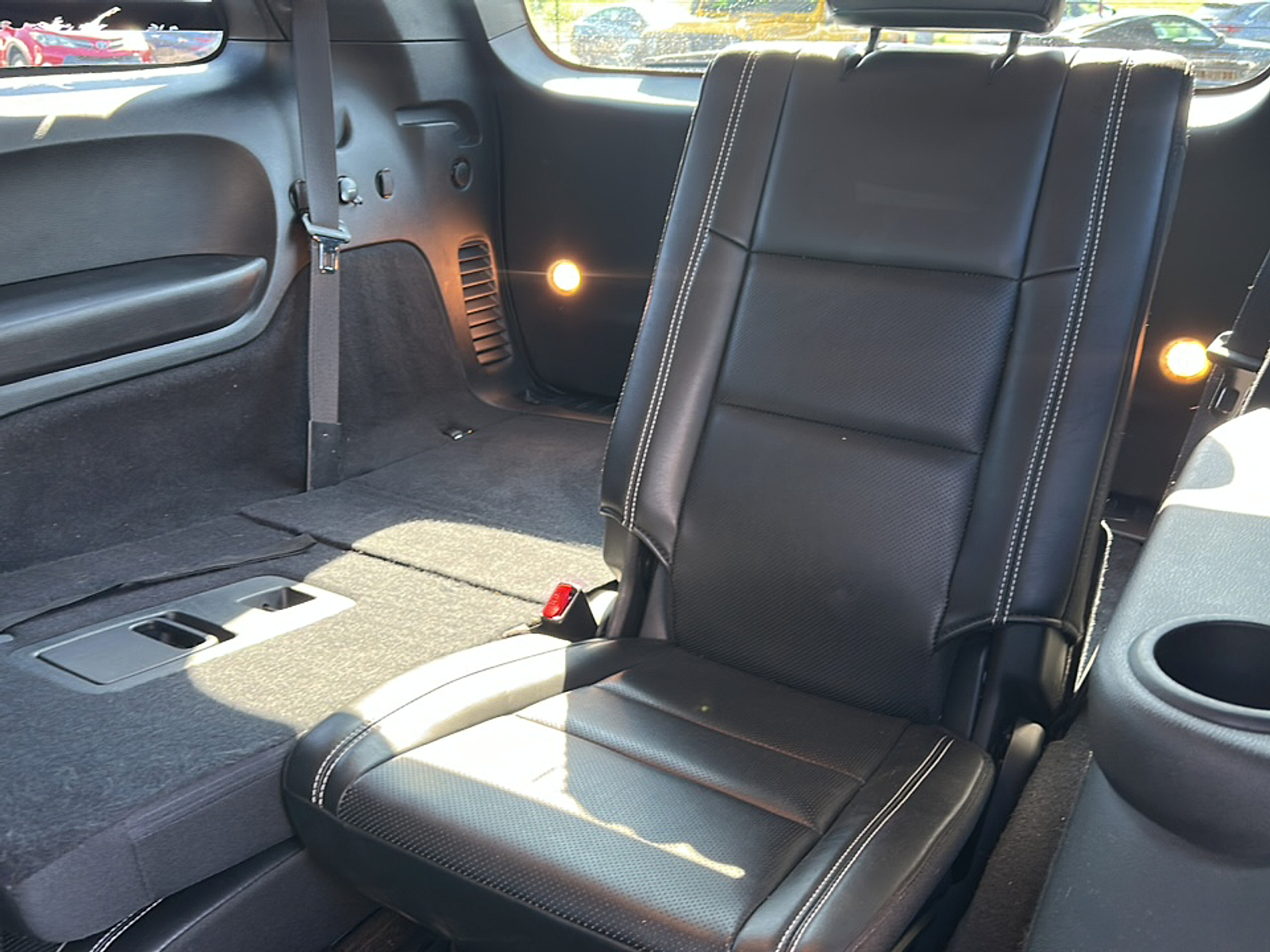 2018 Dodge Durango Citadel photo 5