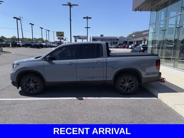 2024 Honda Ridgeline Sport photo 9