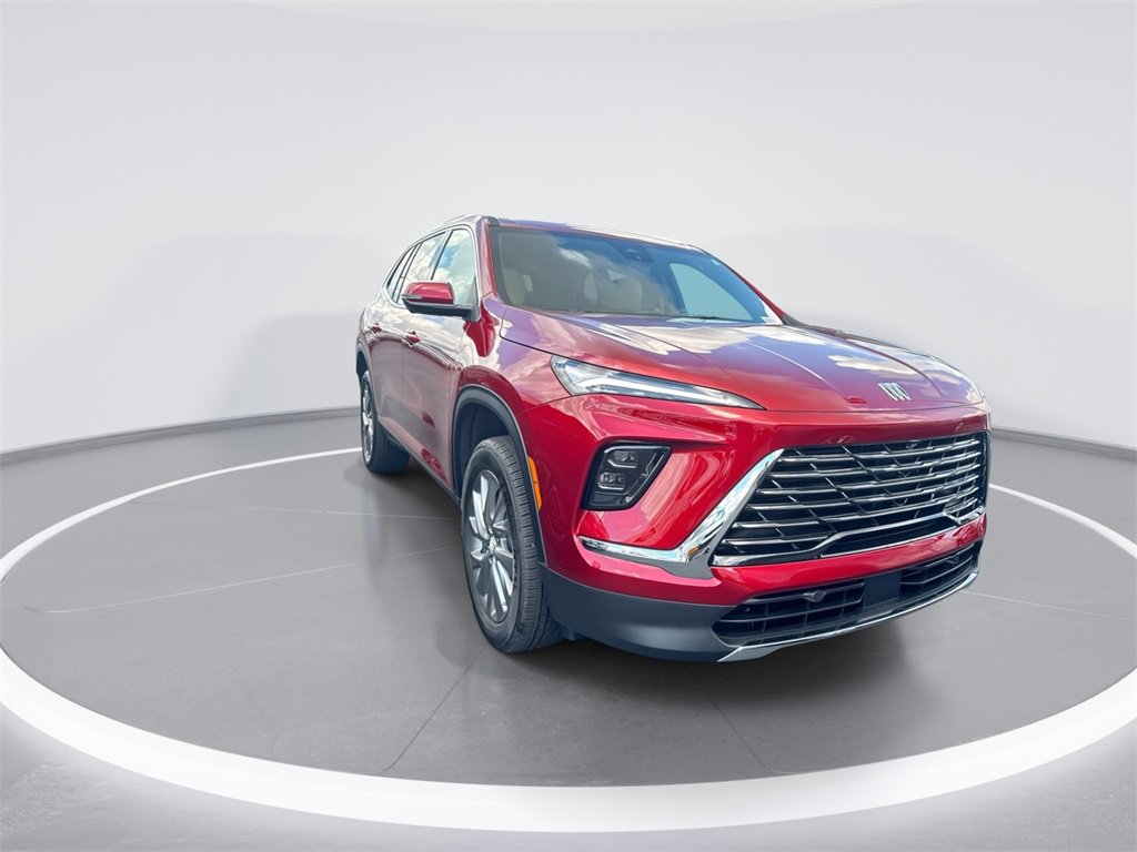 2026 Buick Enclave Preferred photo 2