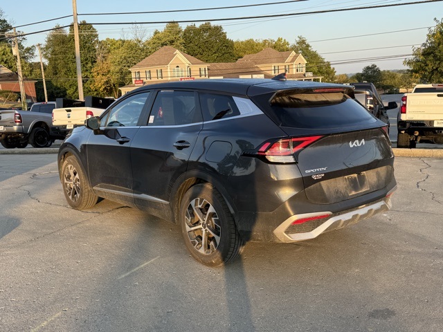 2023 Kia Sportage EX photo 8