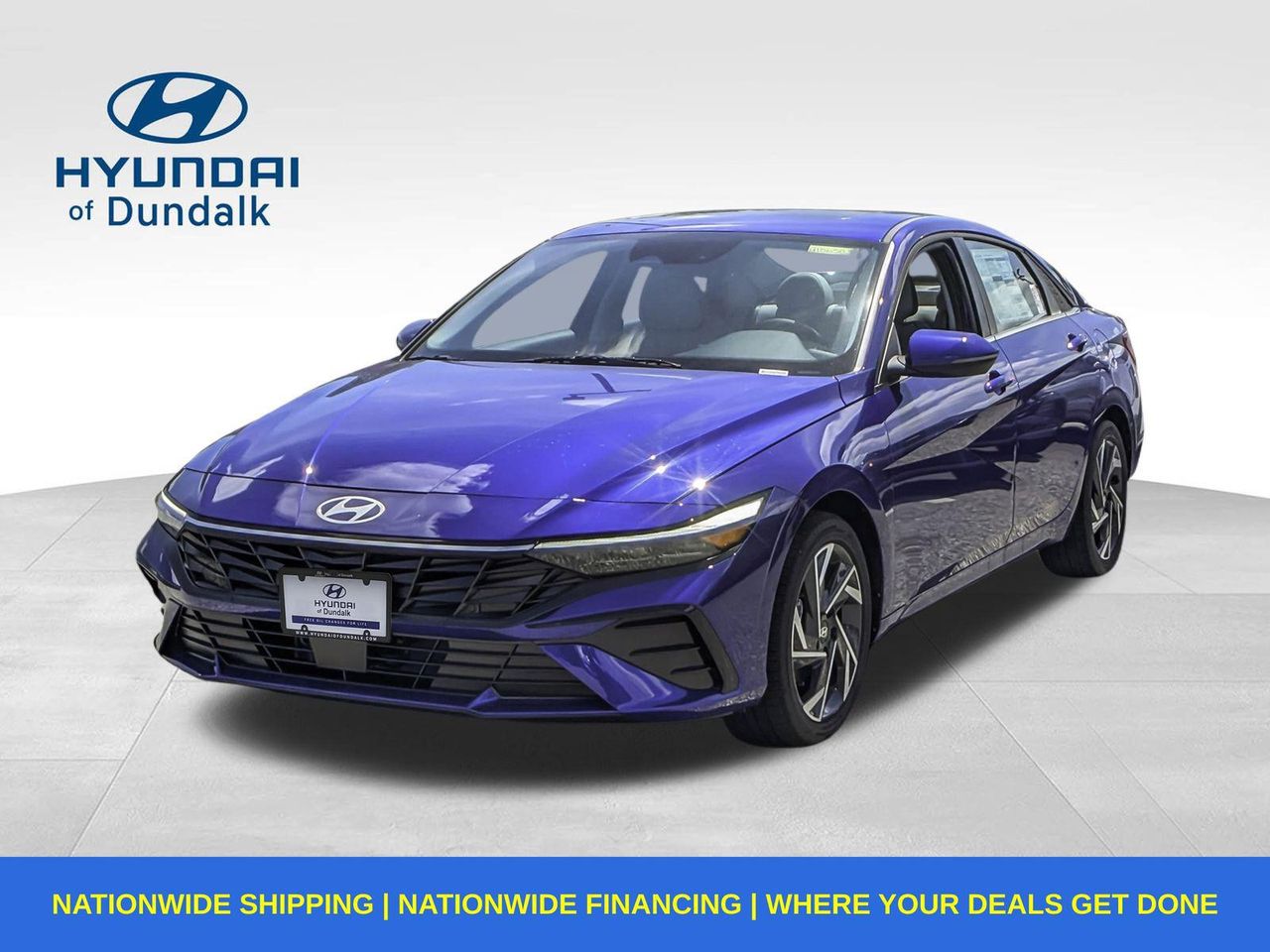 2025 Hyundai Elantra Limited's photo