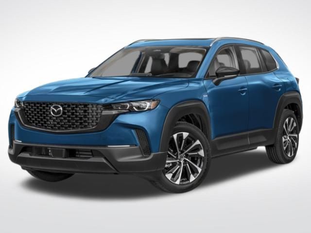 2026 Mazda CX-50