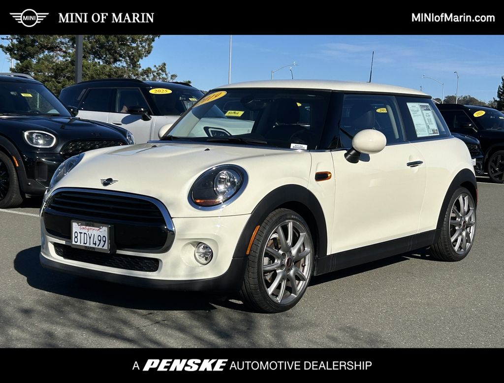 2019 MINI Hardtop 2 Door's photo