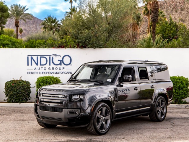 2024 Land Rover Defender 130 Outbound