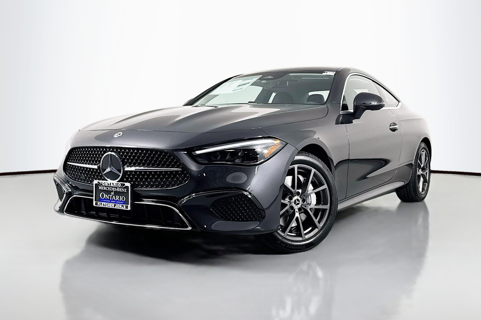 2026 Mercedes-Benz CLE CLE 300's photo