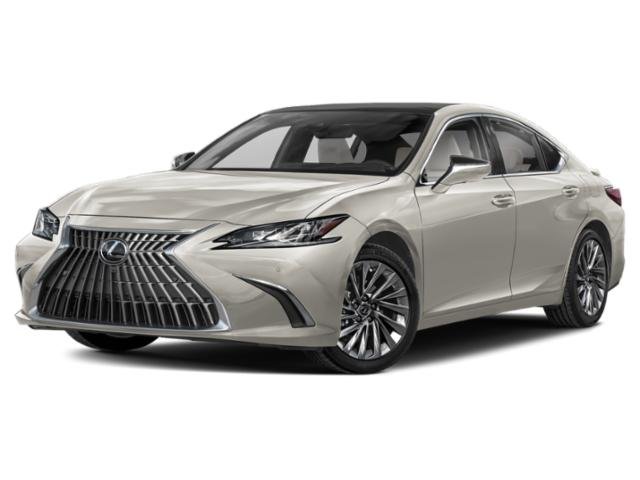 2025 Lexus ES 350 Ultra Luxury's photo