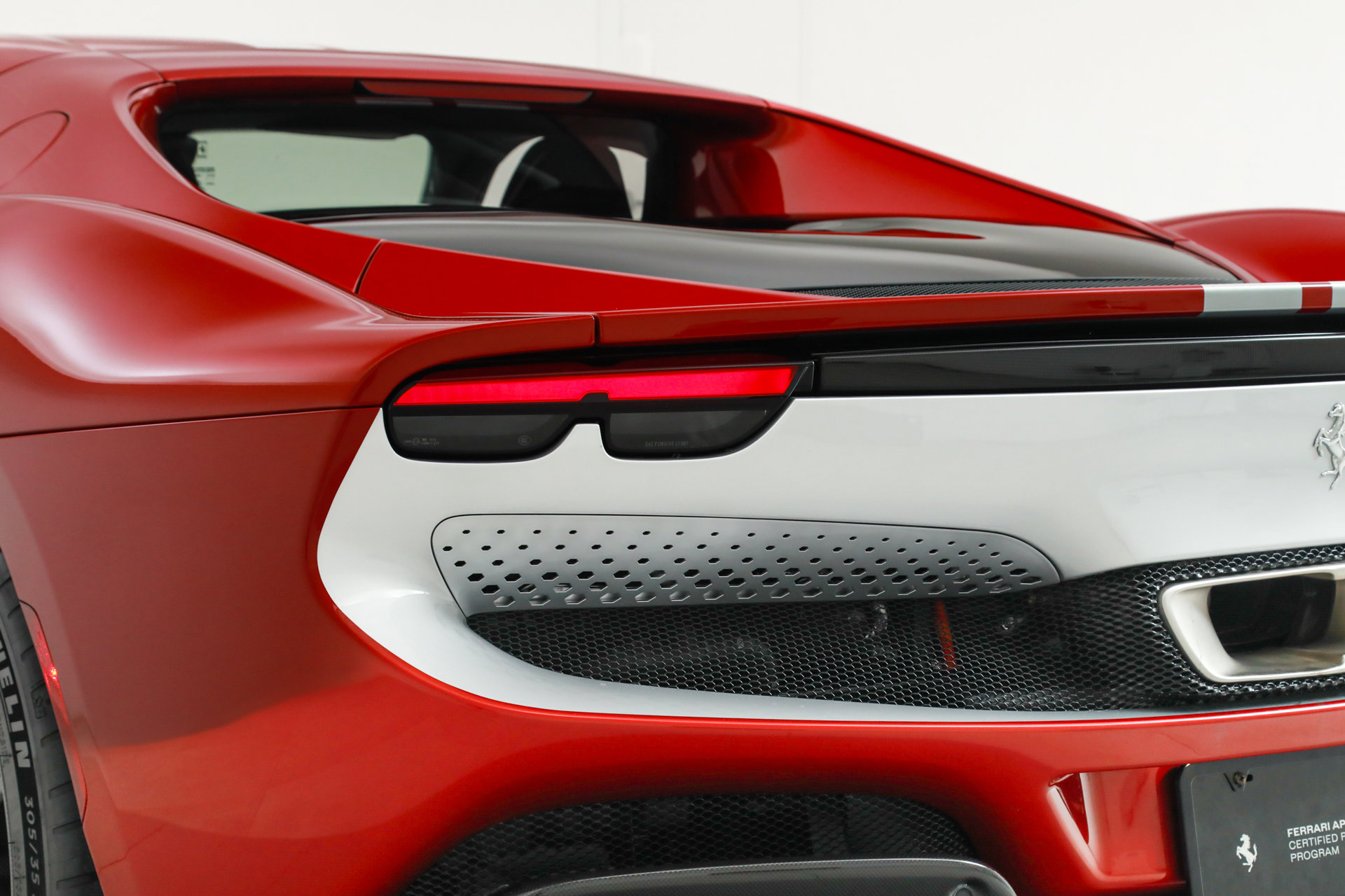 2023 Ferrari 296 GTB Assetto Fiorano photo 45
