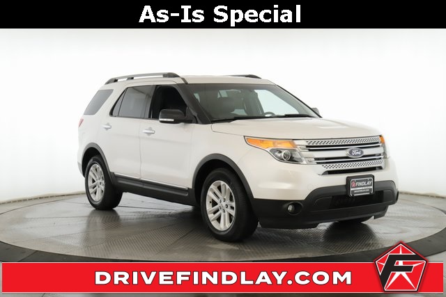 2015 Ford Explorer XLT's photo