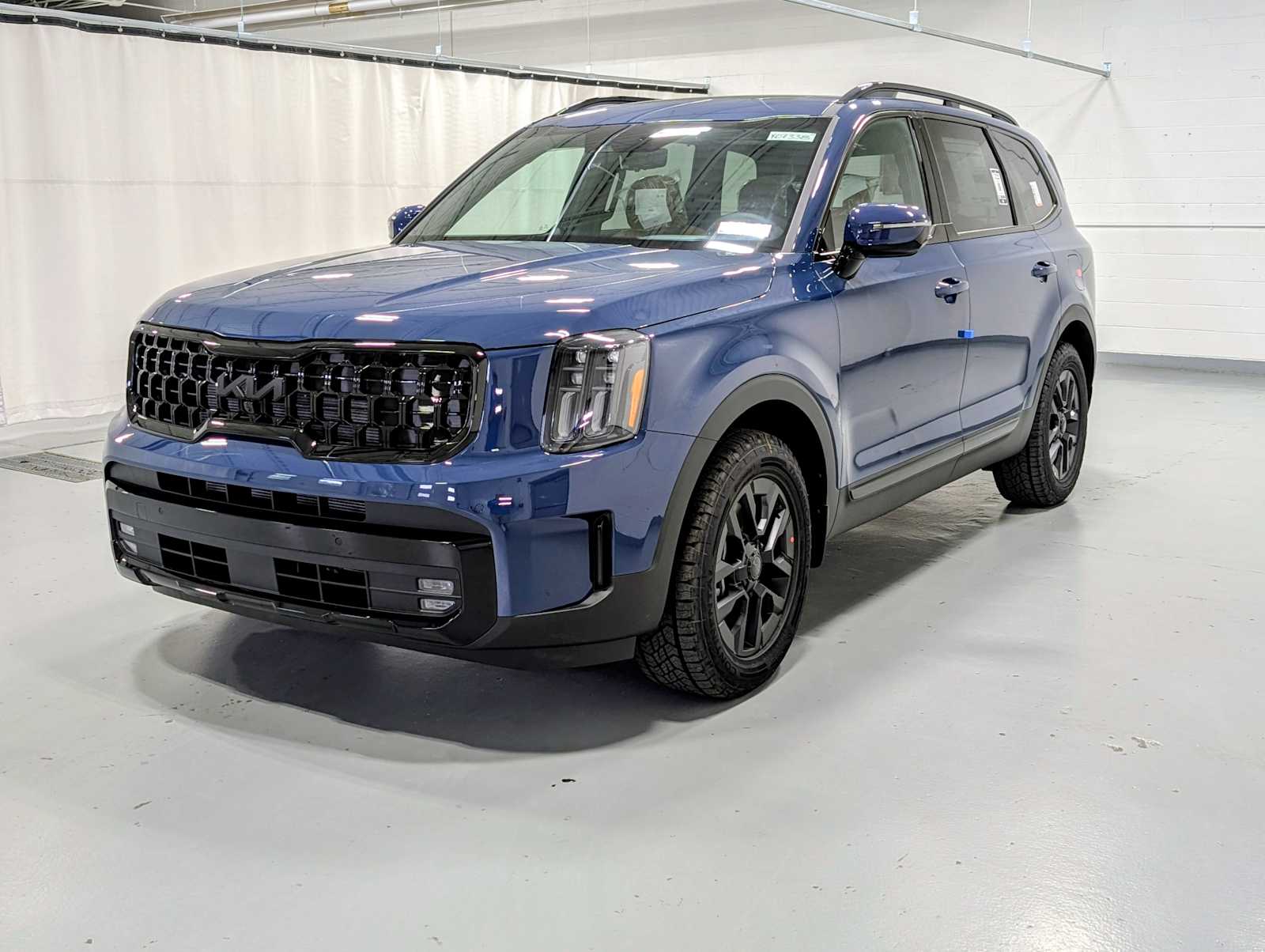 2025 Kia Telluride SX Prestige X-Pro's photo
