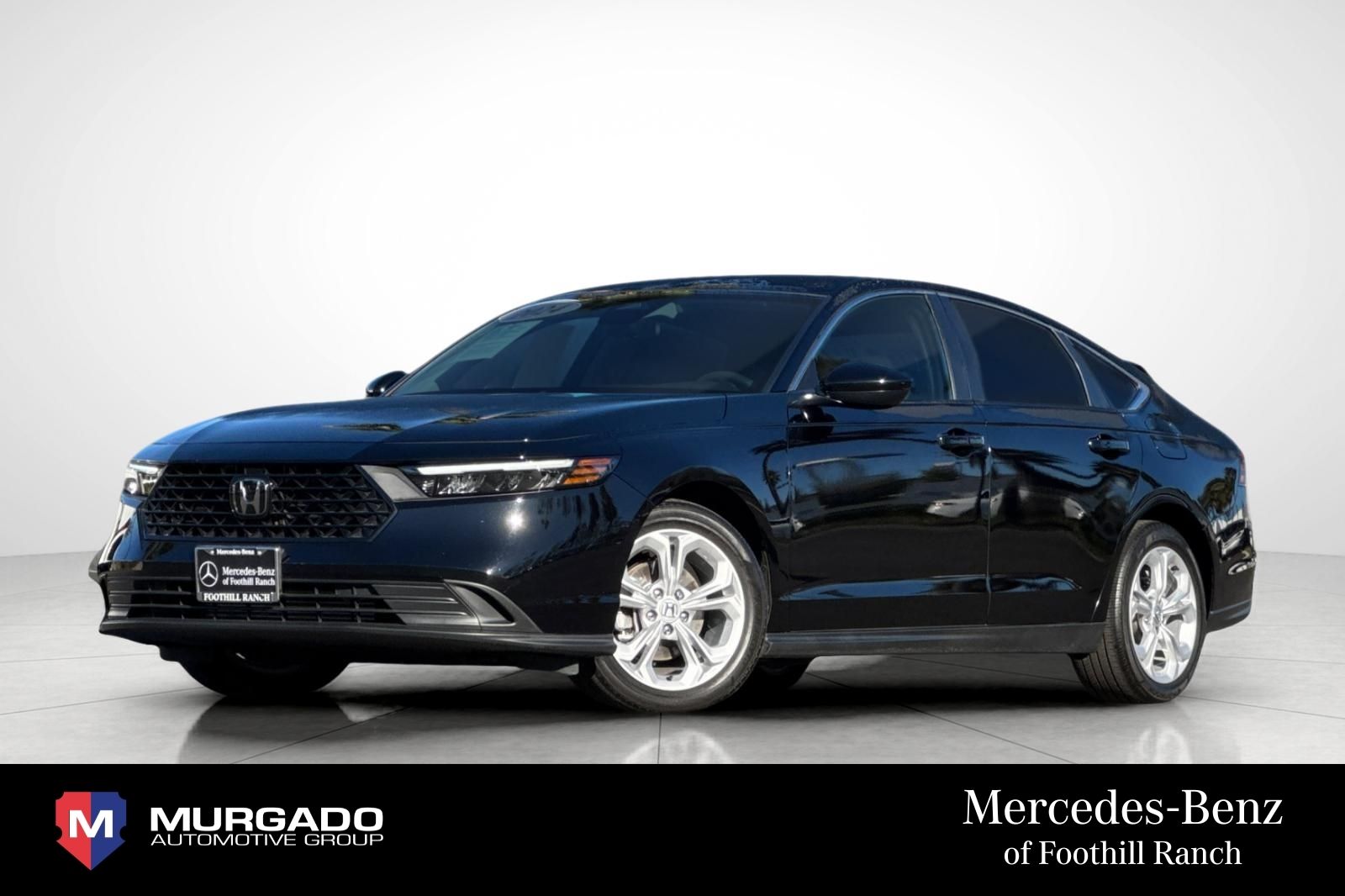 2024 Honda Accord LX's photo