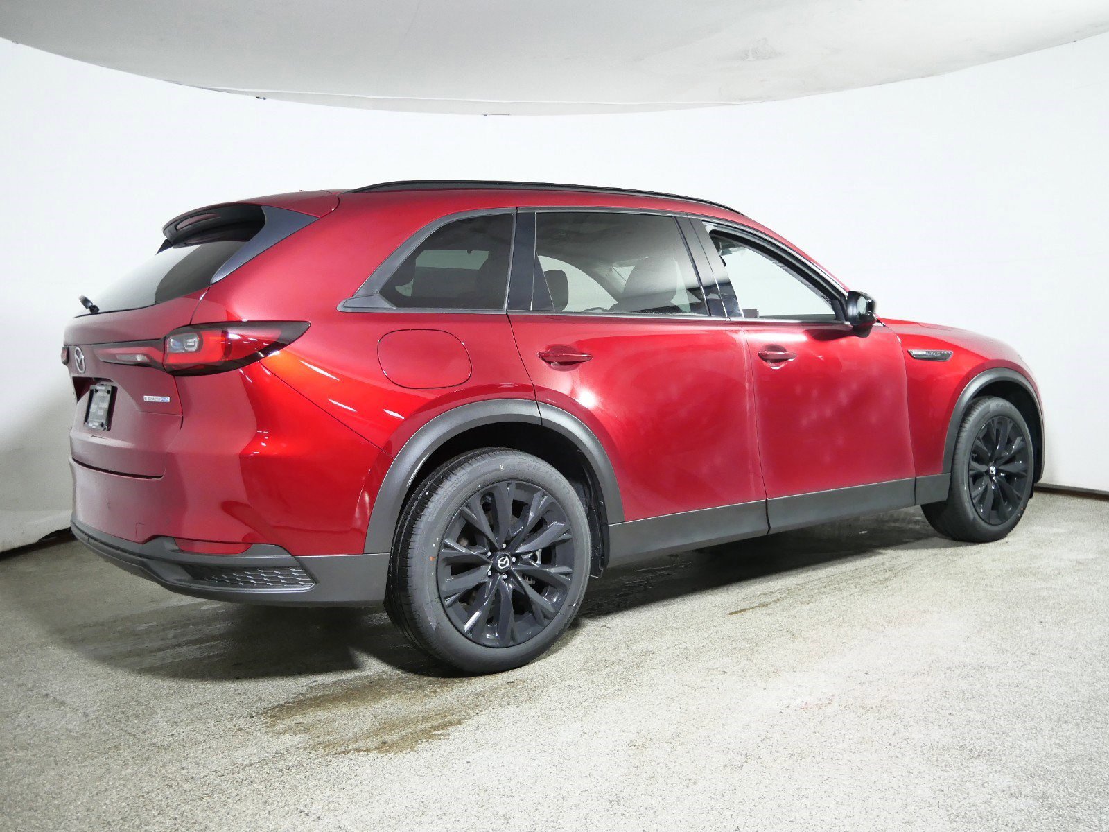 2025 Mazda CX-90 Plug-in Hybrid Premium S photo 2