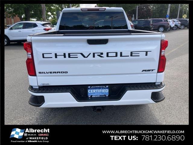 2022 Chevrolet Silverado 1500 RST photo 5