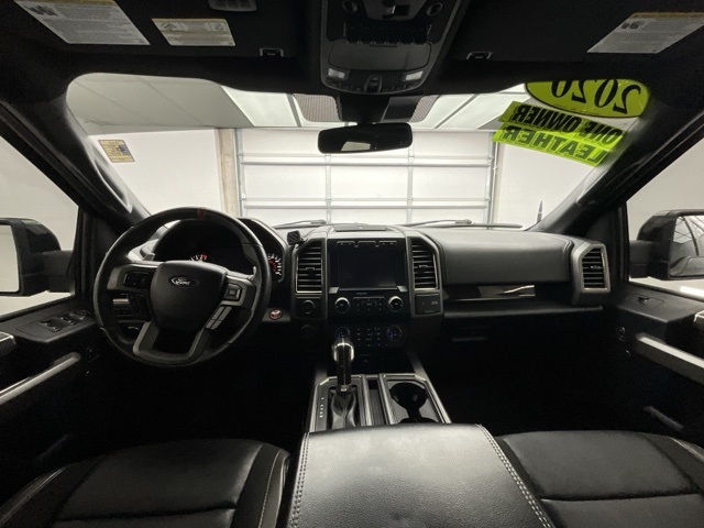 2020 Ford F-150 Raptor photo 4