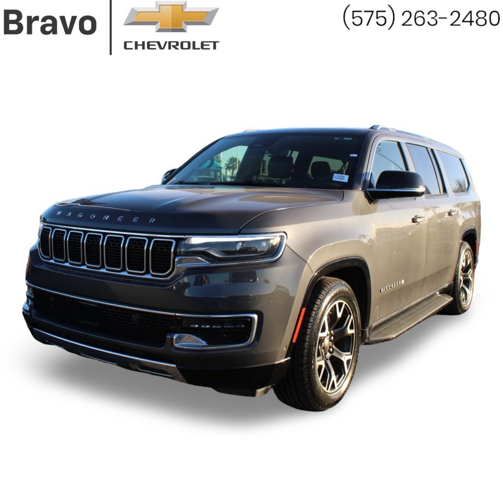 2024 Jeep Wagoneer L Series III's photo