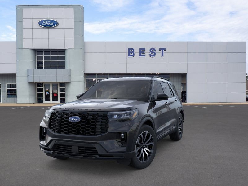 2026 Ford Explorer ST-Line photo 2