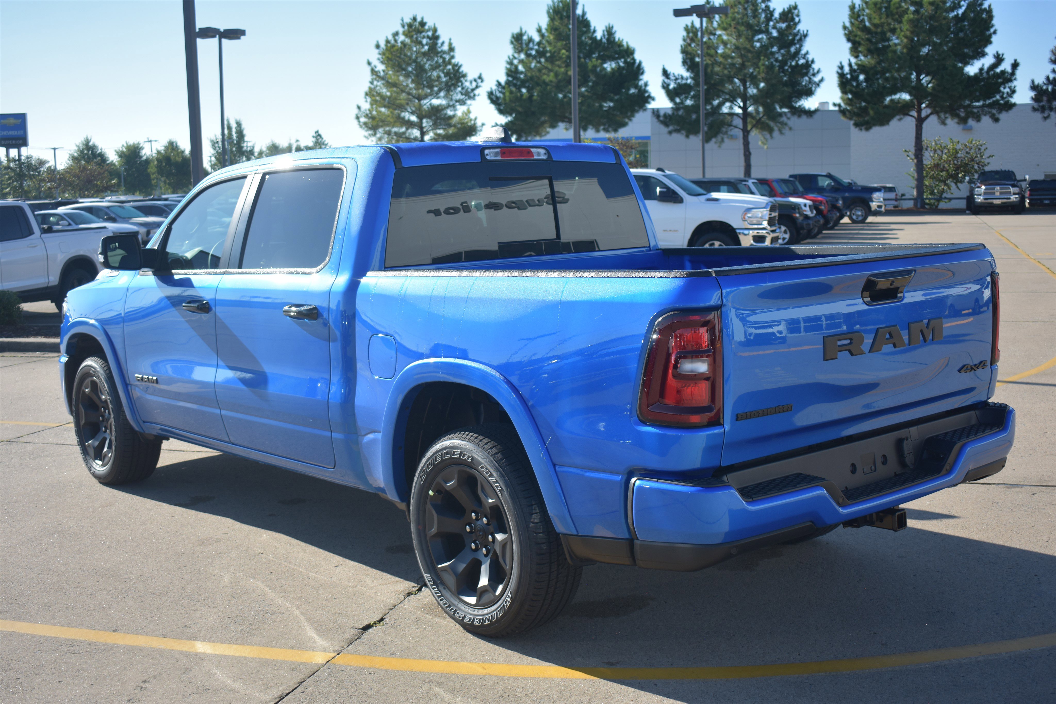 2025 Ram 1500 Big Horn photo 3