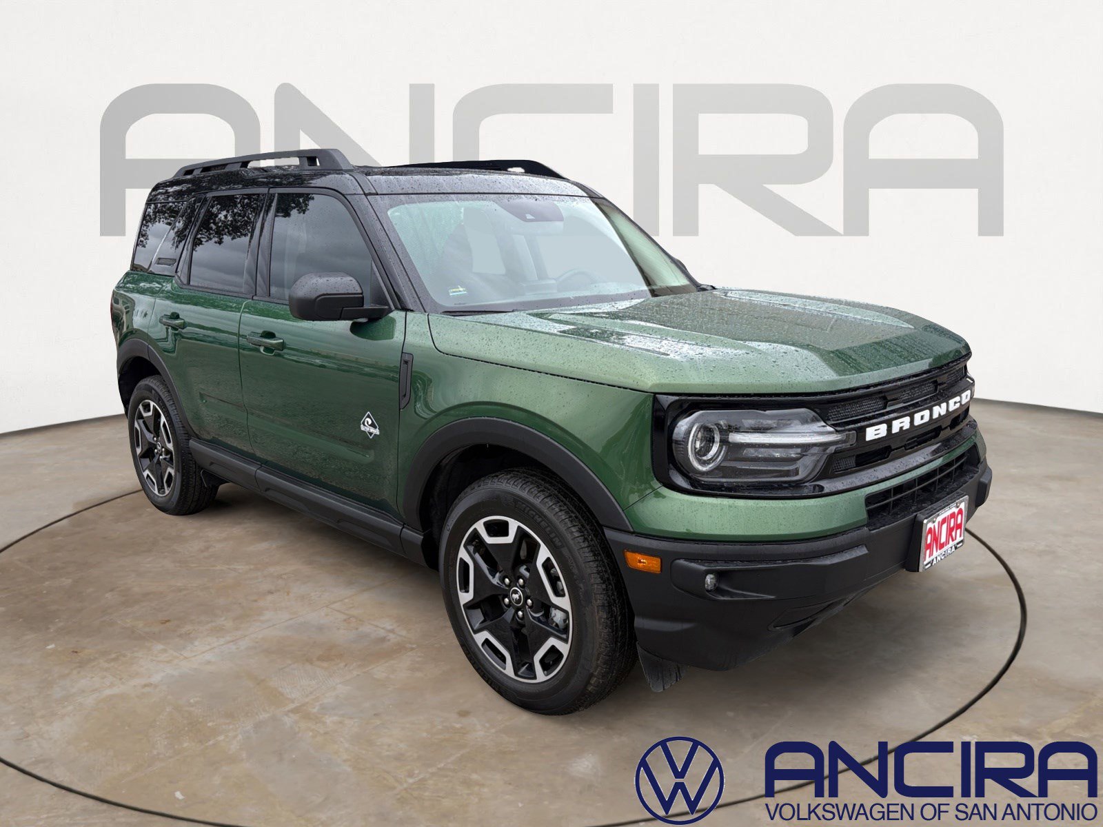 2023 Ford Bronco Sport Outer Banks's photo