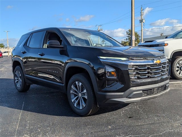 2026 Chevrolet Equinox LT's photo