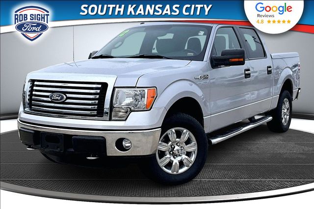 2012 Ford F-150 XLT's photo